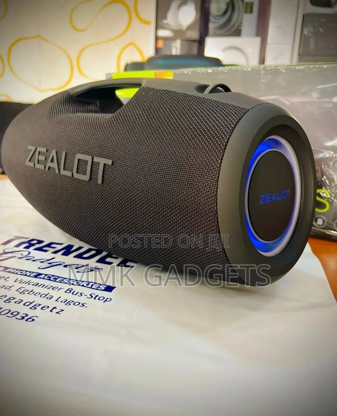 Zealot S78m