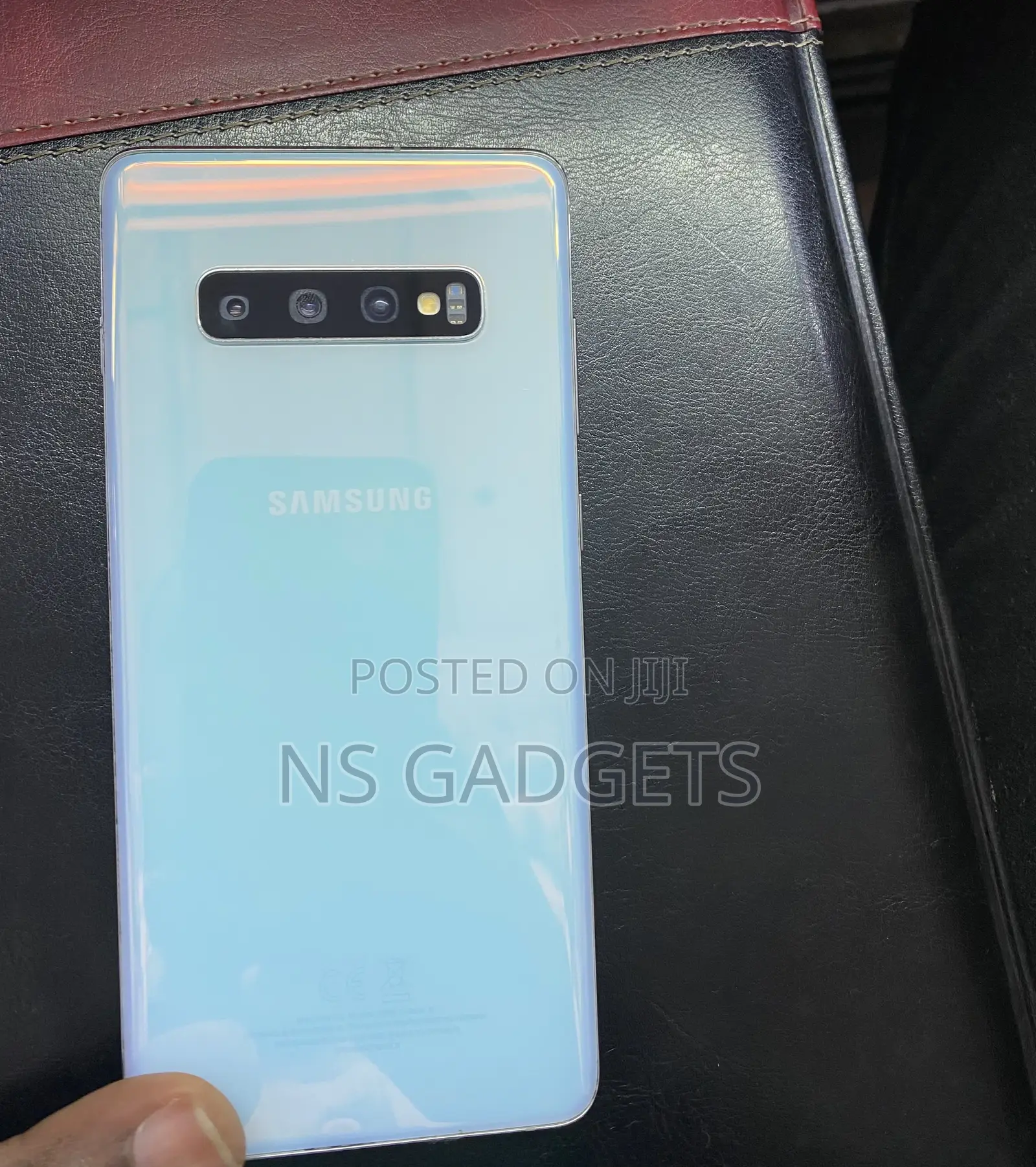 Samsung Galaxy S10 Plus 128 GB White