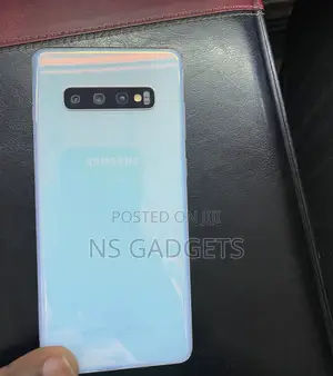 Samsung Galaxy S10 Plus 128 GB White