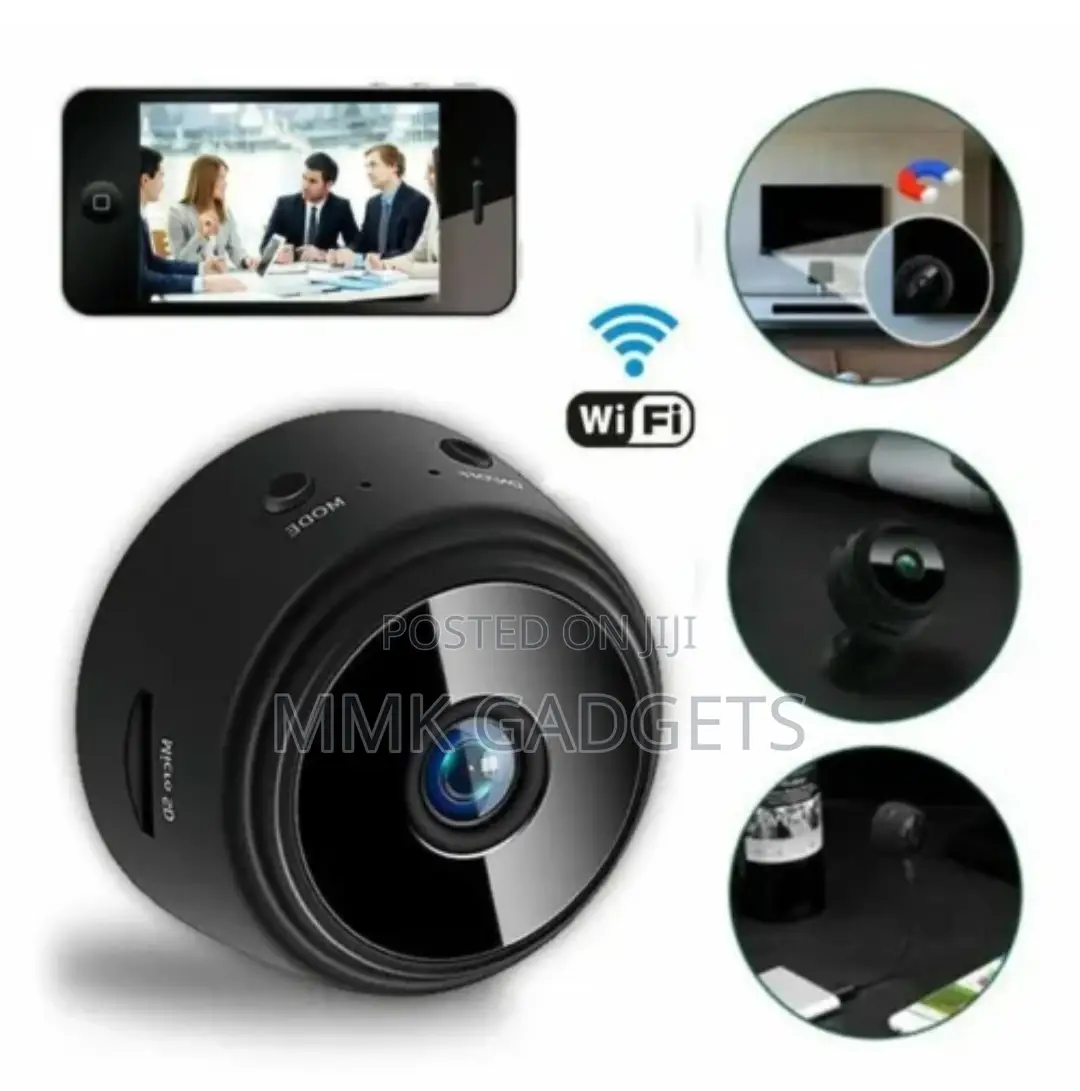 A9 Min Smart Camera