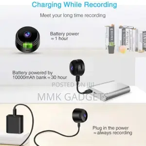 A9 Min Smart Camera
