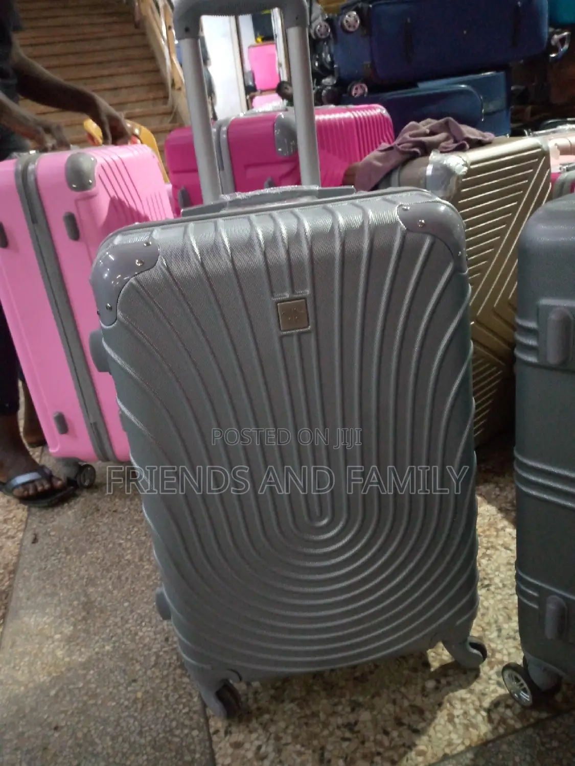 Travel Bag Medium Size