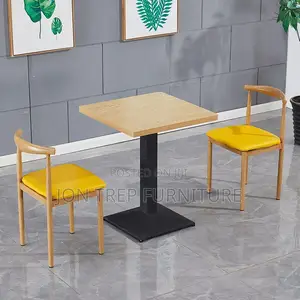 Bar and Restaurant Table Set