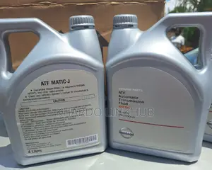 Matic-J Nissan Atf