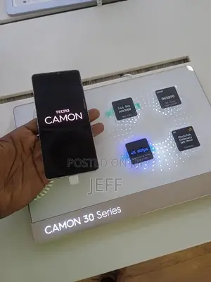Photo - New Tecno Camon 30 256 GB