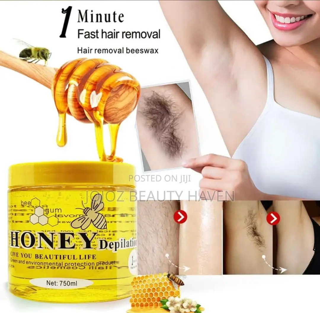 Honey Hair Removal