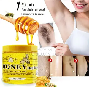 Honey Hair Removal