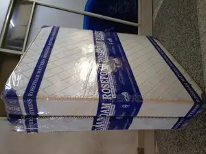 Rosefoam Mattress High Density Smart 5*6 By6 Inches