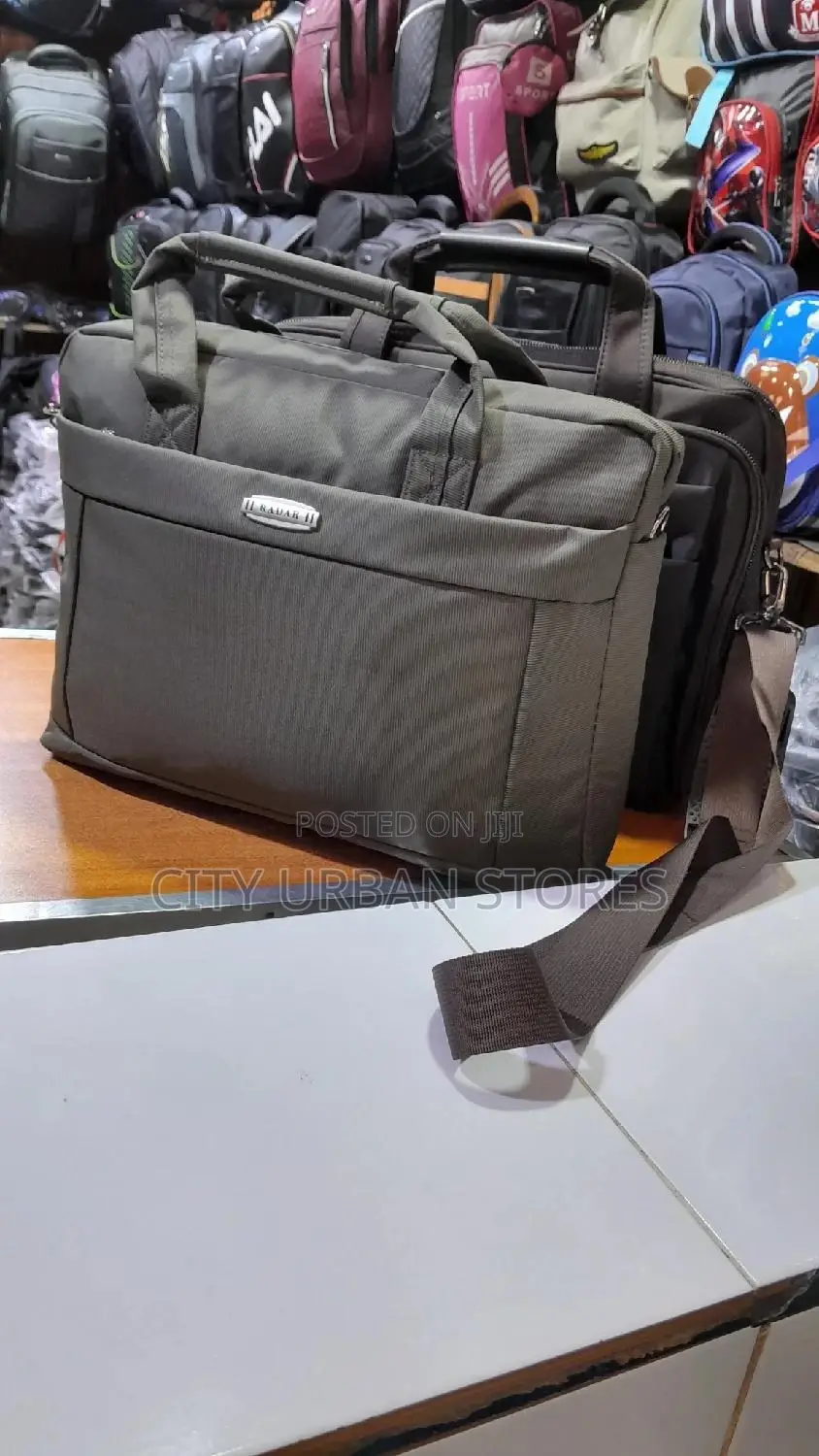 Radar Laptop Bags