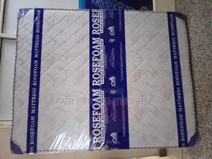 Rosefoam Mattress High Density Smart 4*6 By6 Inches