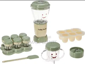 Premium Quality Baby Bullet Set Baby Food Blender Maker
