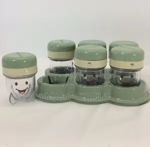 Premium Quality Baby Bullet Set Baby Food Blender Maker
