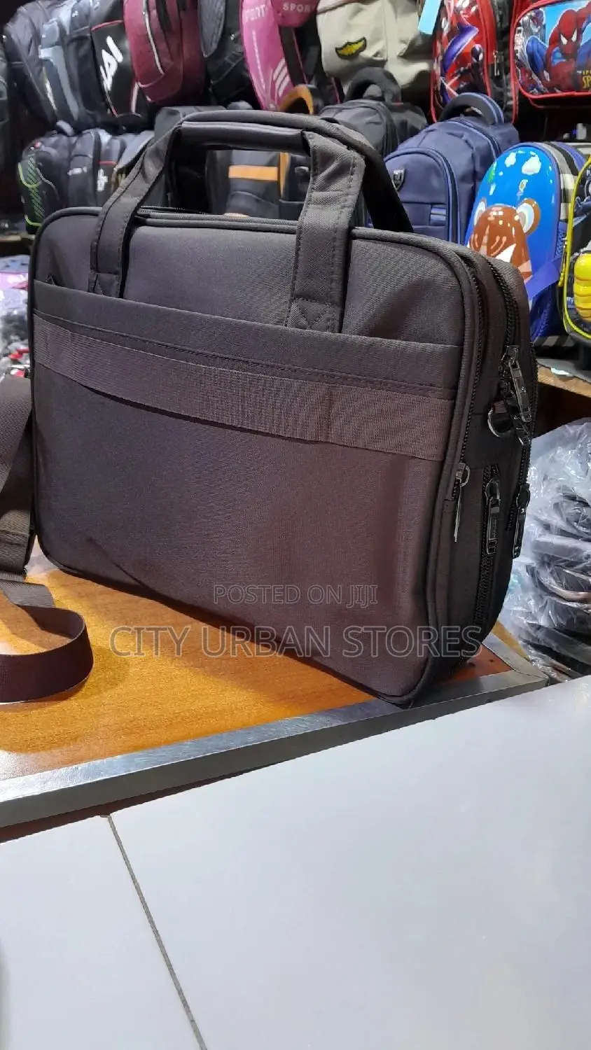 Ascend Laptop Bag