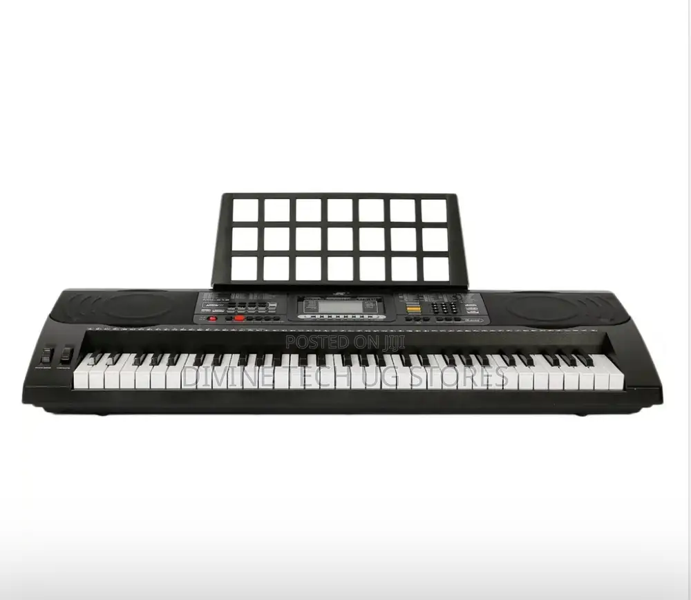 MK Professional Electronic Keyboard 61 Keys -MK812
