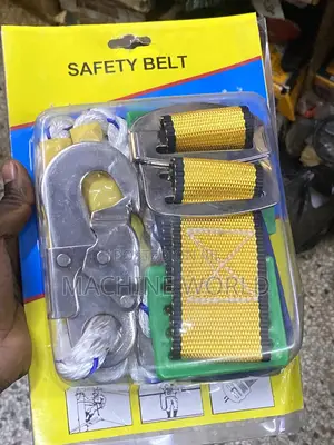 Genuine Safety Belt