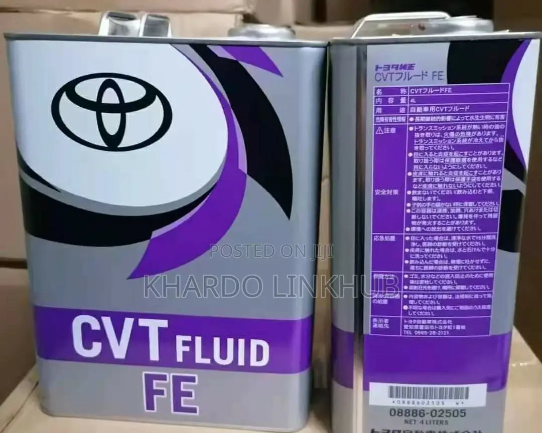 Toyota CVT Tc