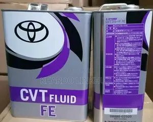 Toyota CVT Tc