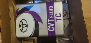 Toyota CVT Tc