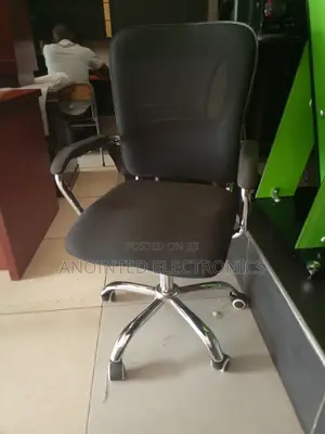 Office Chairs Black