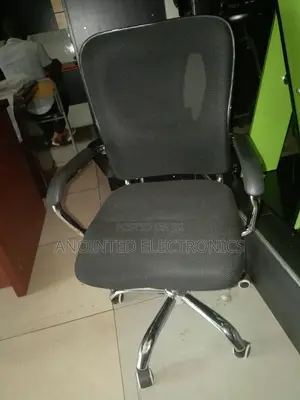 Office Chairs Black
