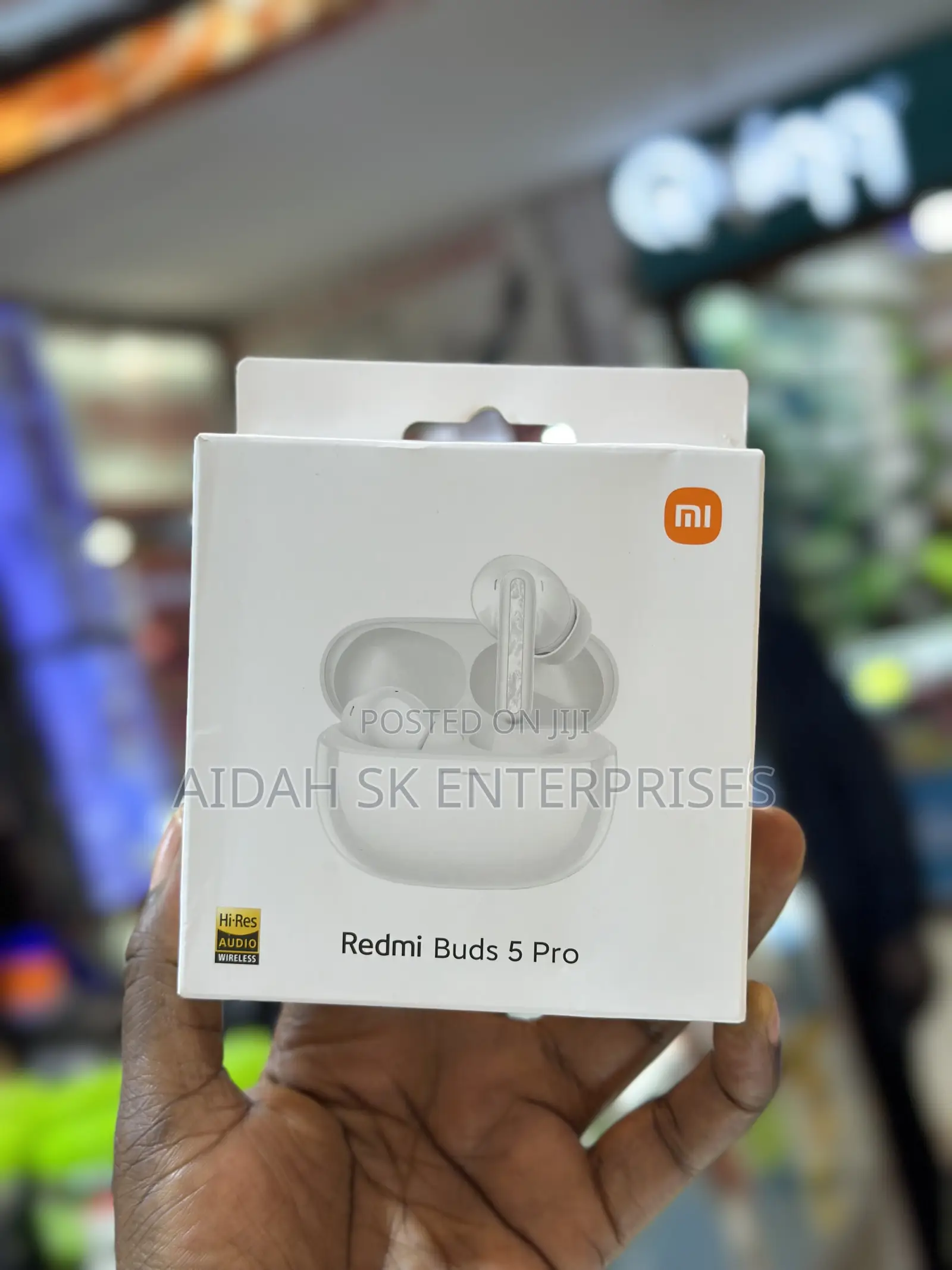 Redmi Buds 5pro