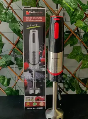 Hoffmans HM-2023 Electric Handheld Blender