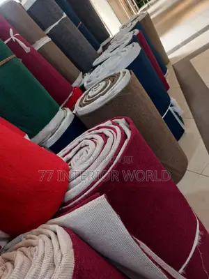 Woolen Carpets/Office Carpets