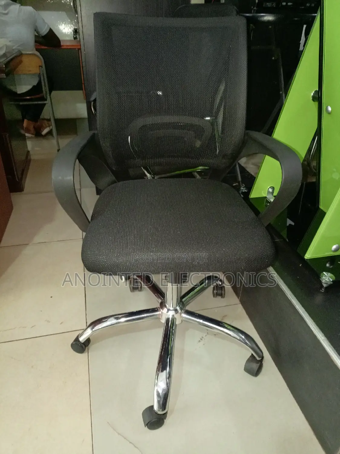 Office Chairs Adjustable