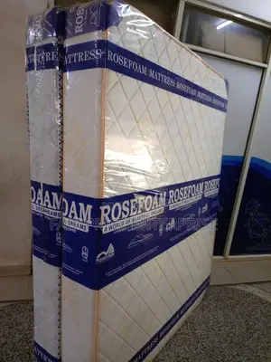 Rosefoam Mattress High Density Smart 5*6 By10 Inches