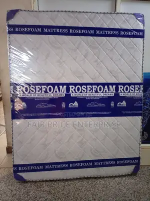 Rosefoam Mattress High Density Smart 5*6 By10 Inches