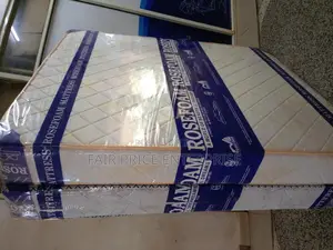 Rosefoam Mattress High Density Smart 5*6 By10 Inches