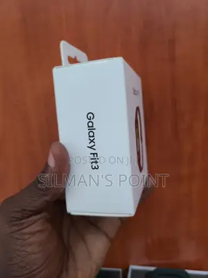 Samsung Galaxy Fit 3 Black