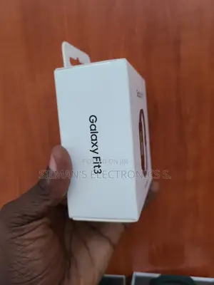 Samsung Galaxy Fit 3 Black