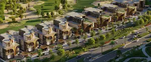 Furnished 10bdrm Mansion in Luxurious Properties, Central Division