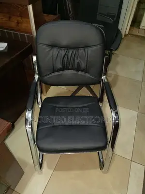 Leather Office Chairs Black