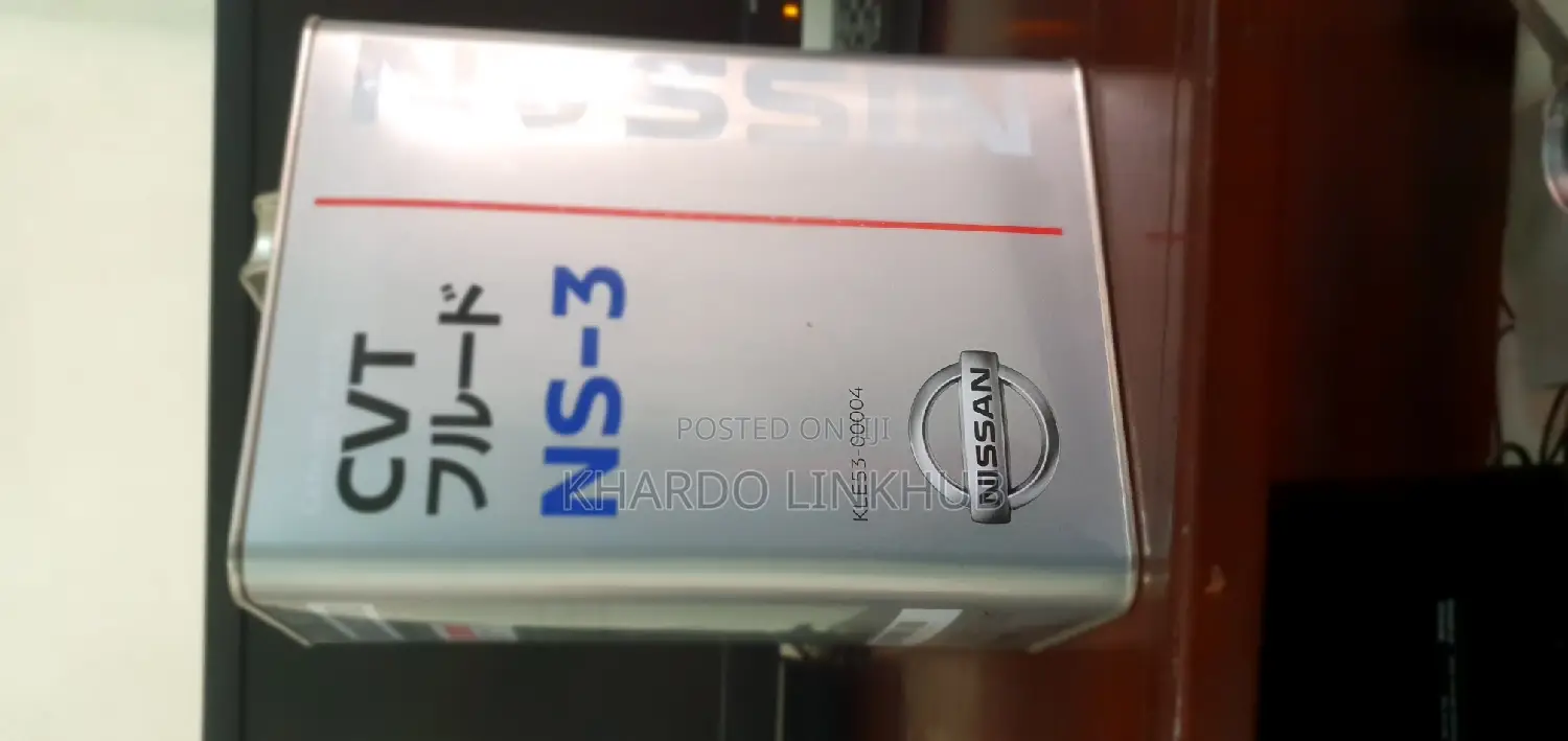 Nissan Ns-3 CVT