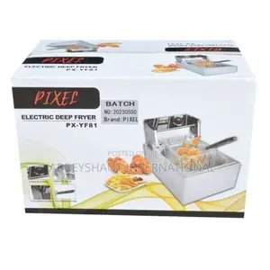 Adh Deep Fryer 6l Commercial Deep Fryer