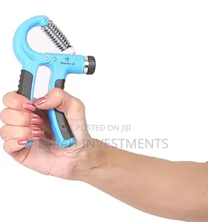 Hand Grip Strengthener Workout Kit