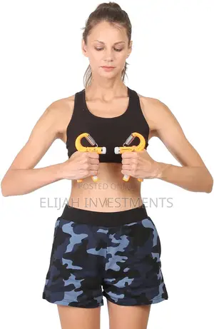 Hand Grip Strengthener Workout Kit