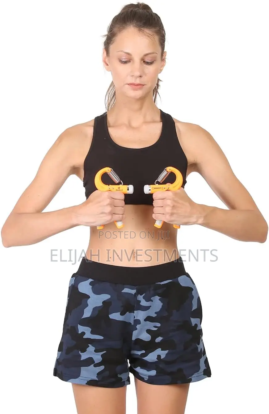 Hand Grip Strengthener Workout Kit