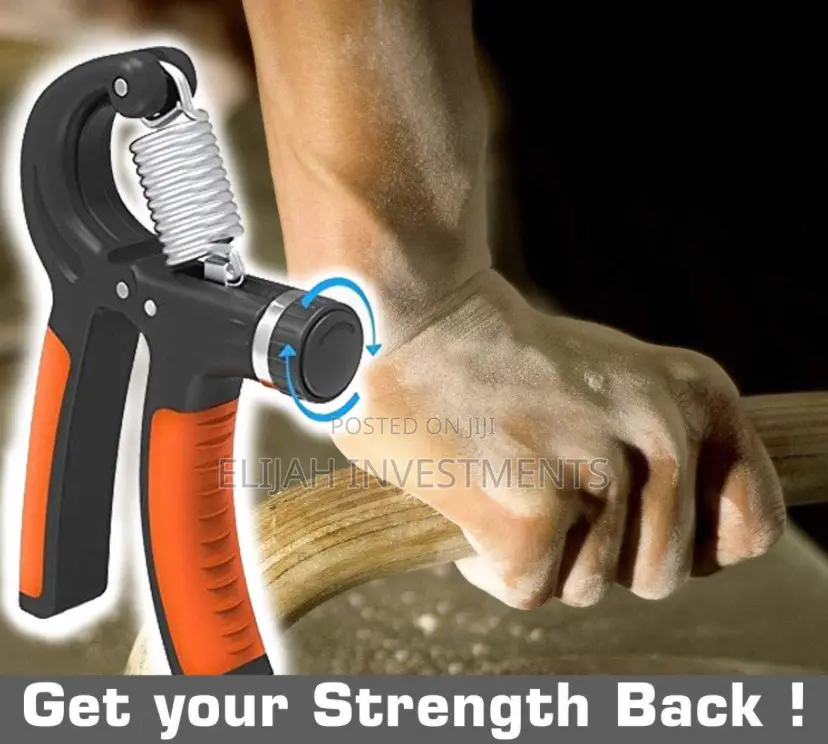 Hand Grip Strengthener Workout Kit