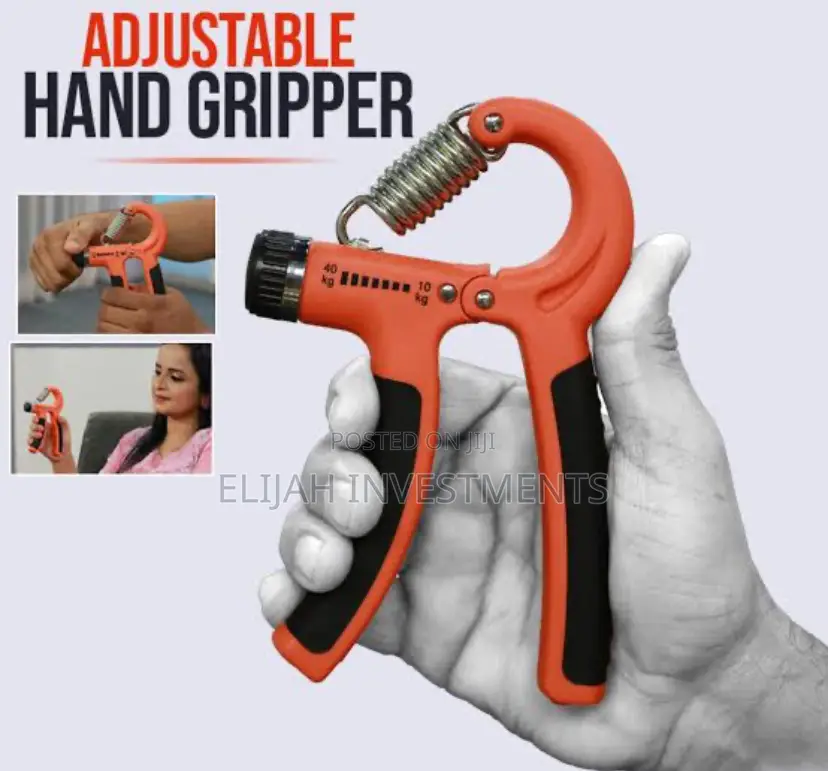 Hand Grip Strengthener Workout Kit