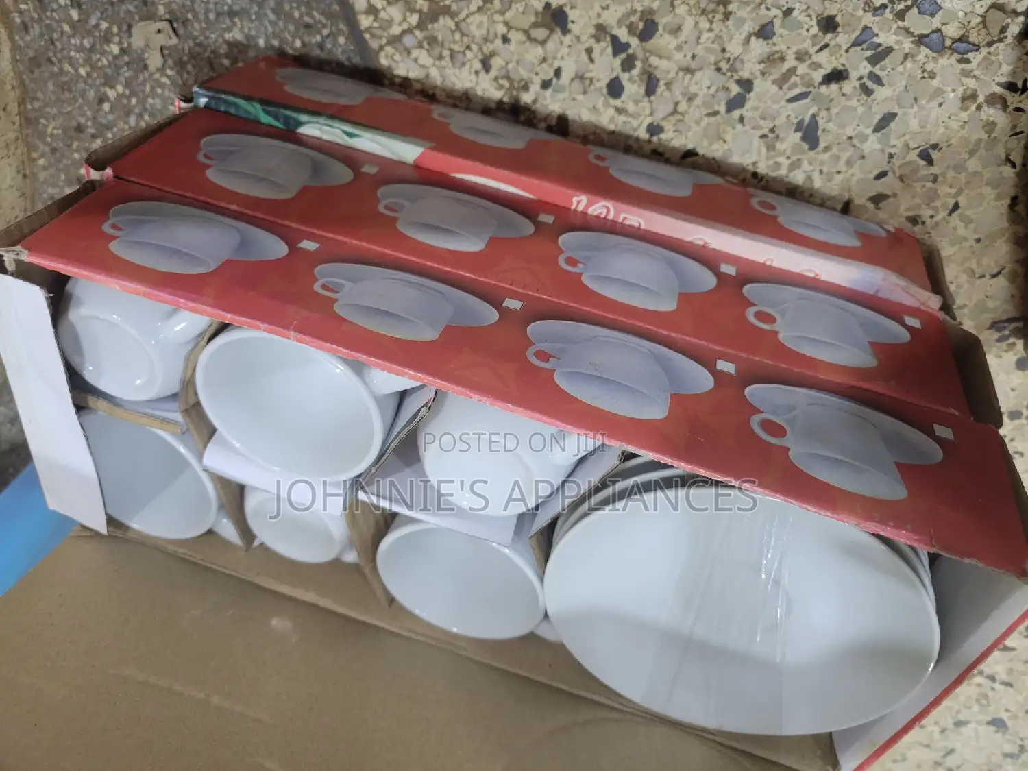 Expresso Cappuccino Cups With Saucers12pics DZN