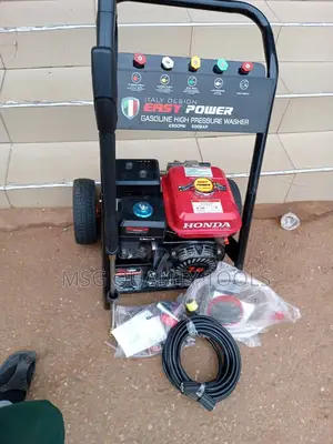 Pressure Washer / Jet Washer