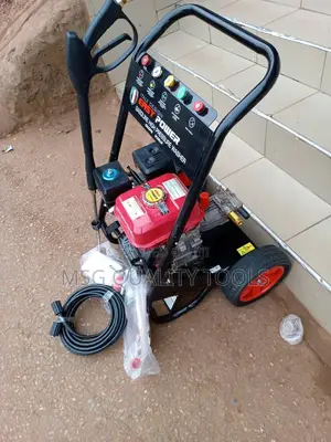 Pressure Washer / Jet Washer