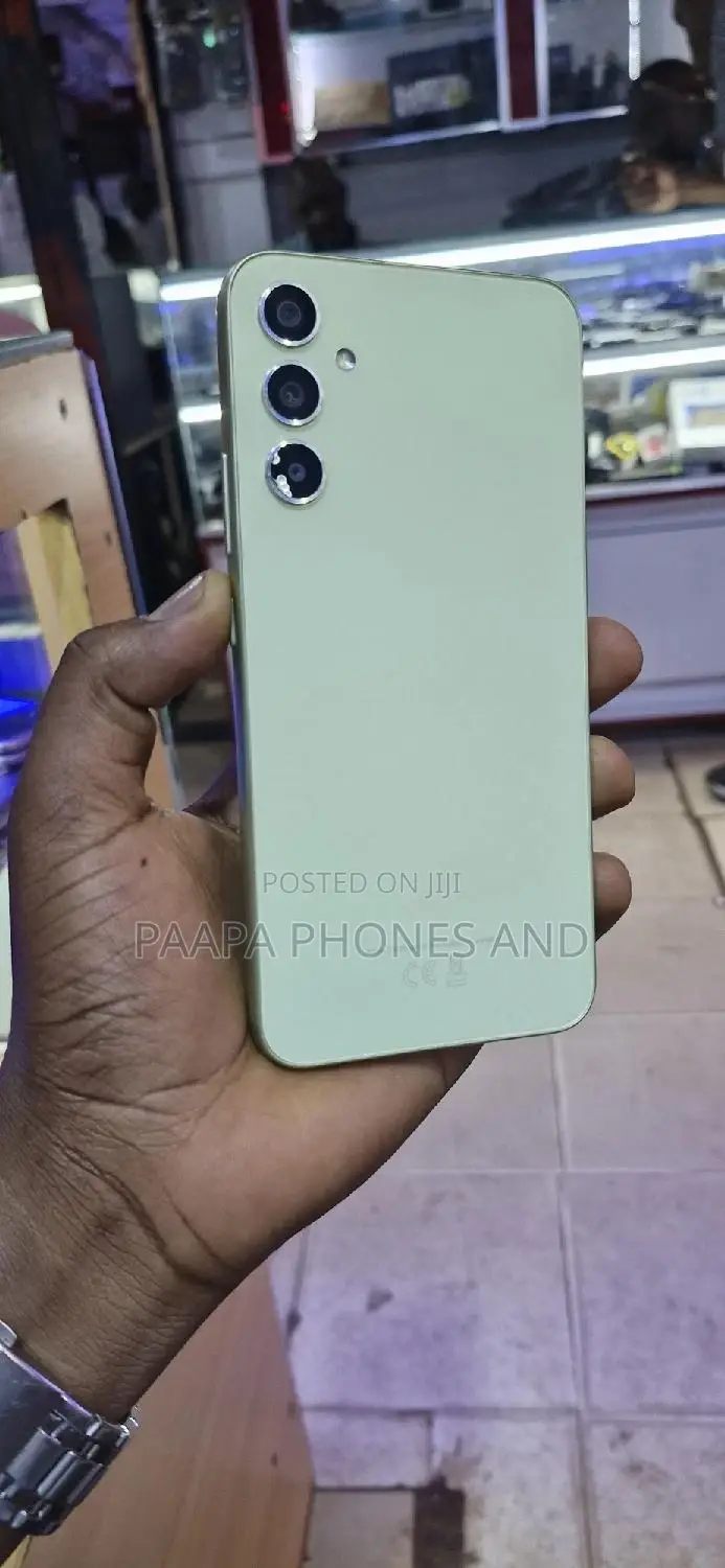 Samsung Galaxy A34 5G 128 GB White
