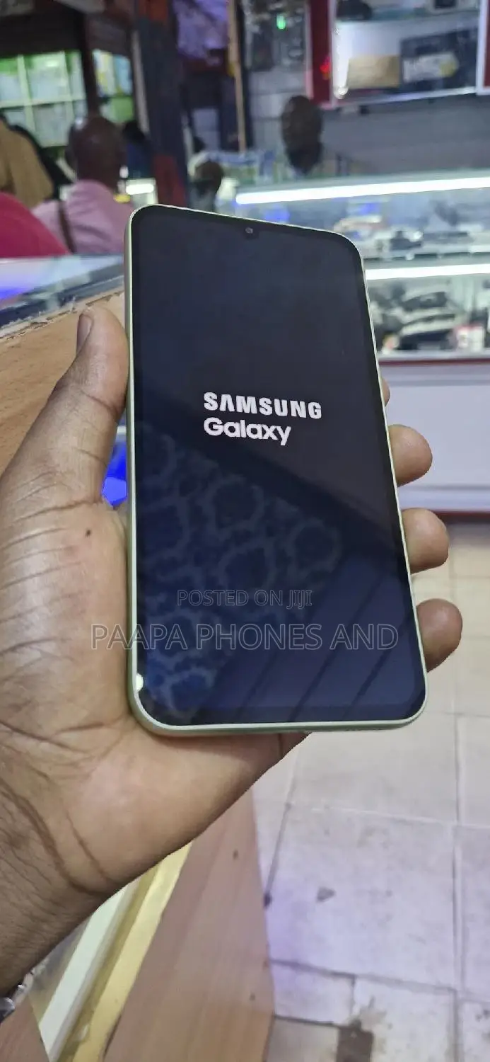 Samsung Galaxy A34 5G 128 GB White