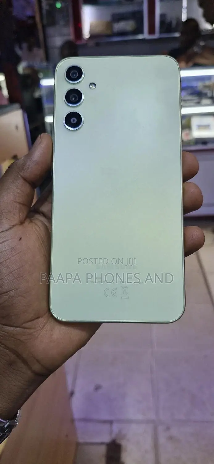 Samsung Galaxy A34 5G 128 GB White