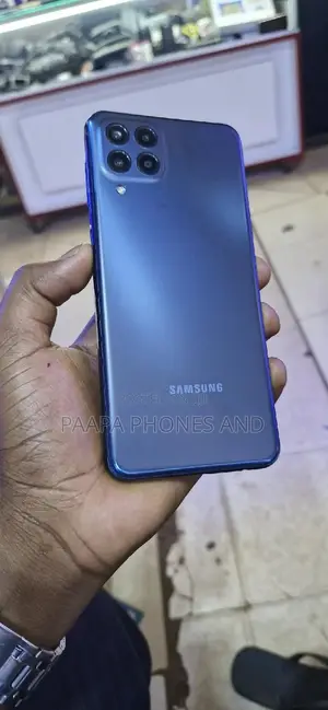 Samsung Galaxy M33 5G 128 GB Blue