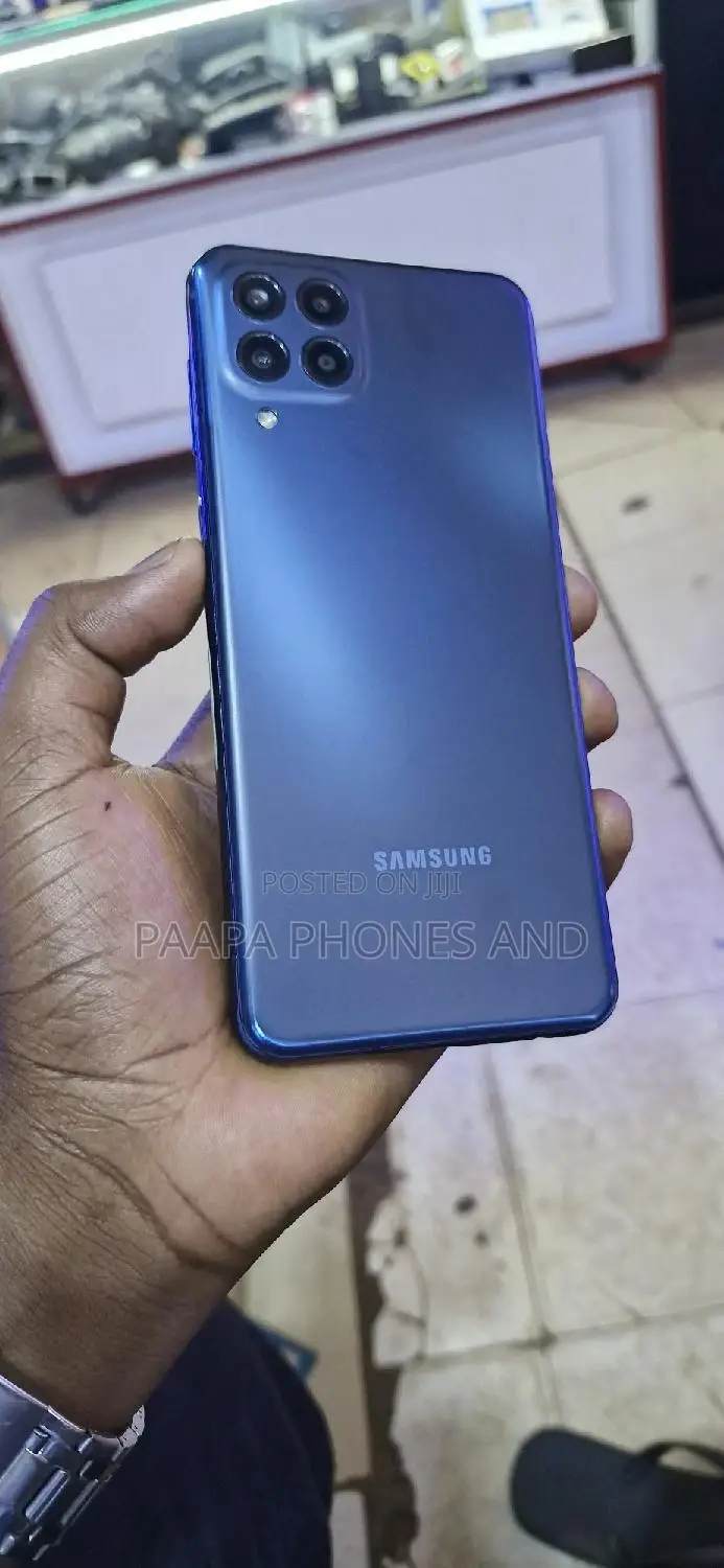 Samsung Galaxy M33 5G 128 GB Blue